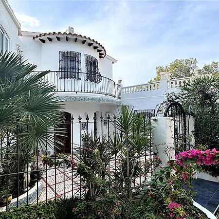 Villa Esmeralda Altea la Vieja Exterior photo