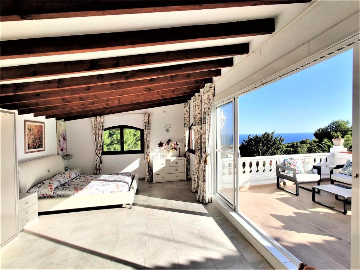 Villa Esmeralda Altea la Vieja Exterior photo