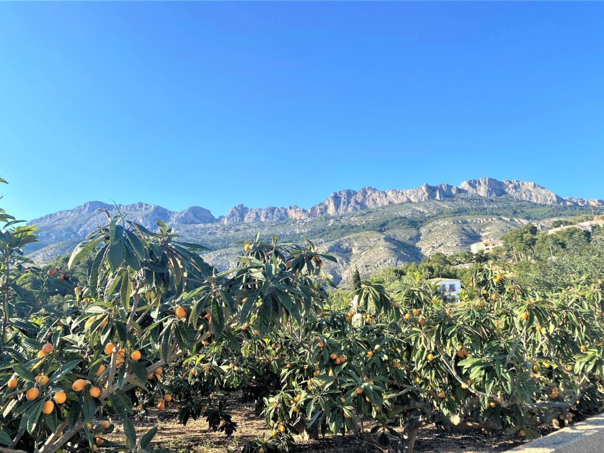 Villa Esmeralda Altea la Vieja Exterior photo