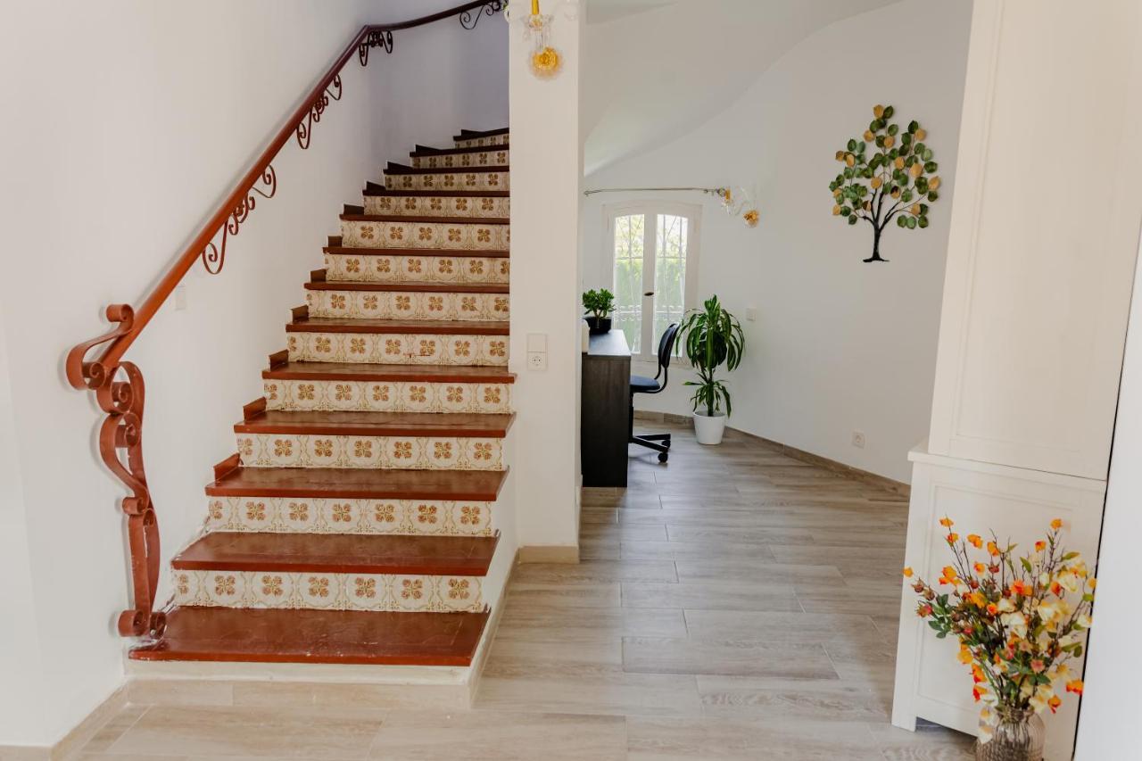 Villa Esmeralda Altea la Vieja Exterior photo