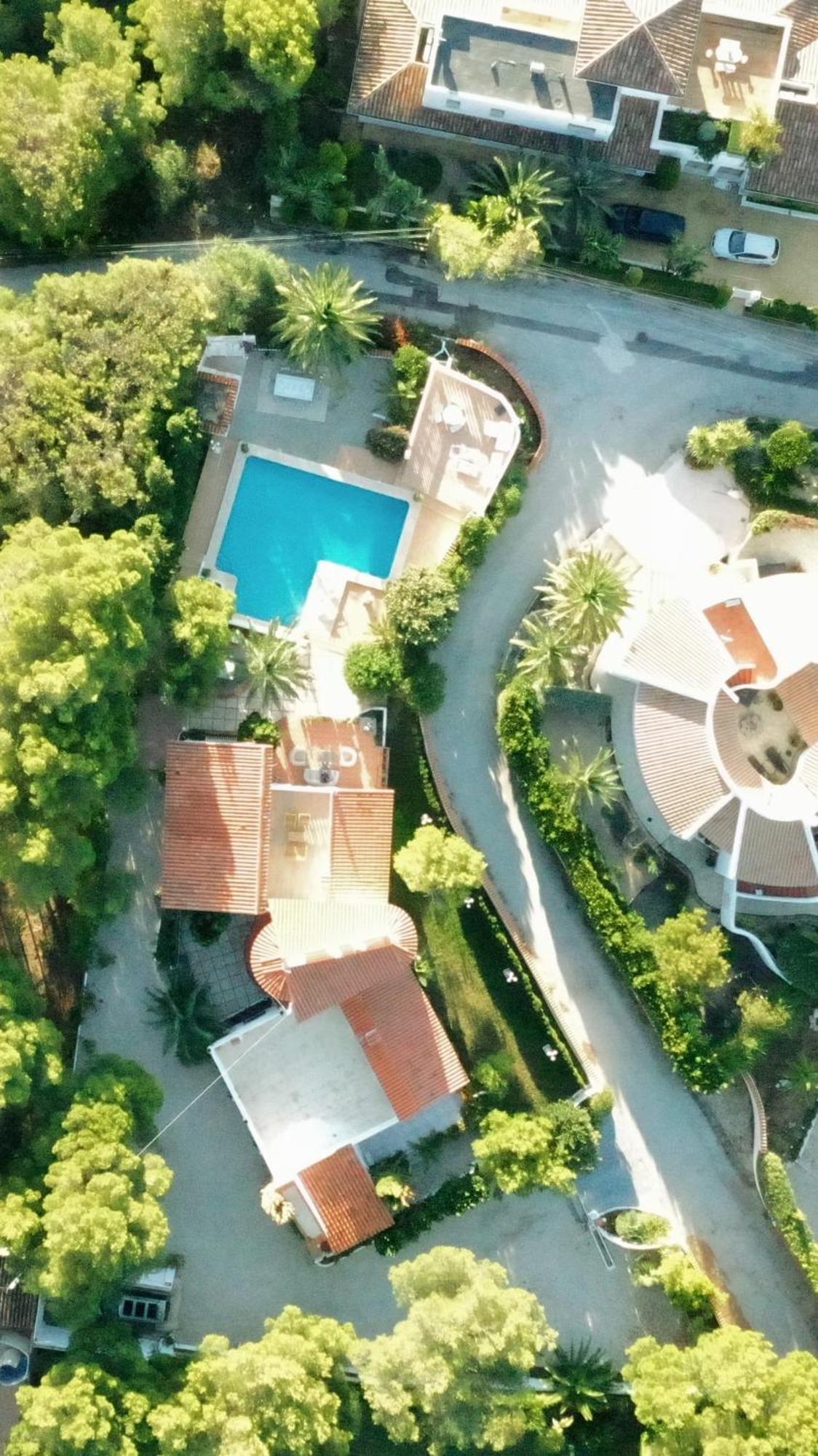 Villa Esmeralda Altea la Vieja Exterior photo