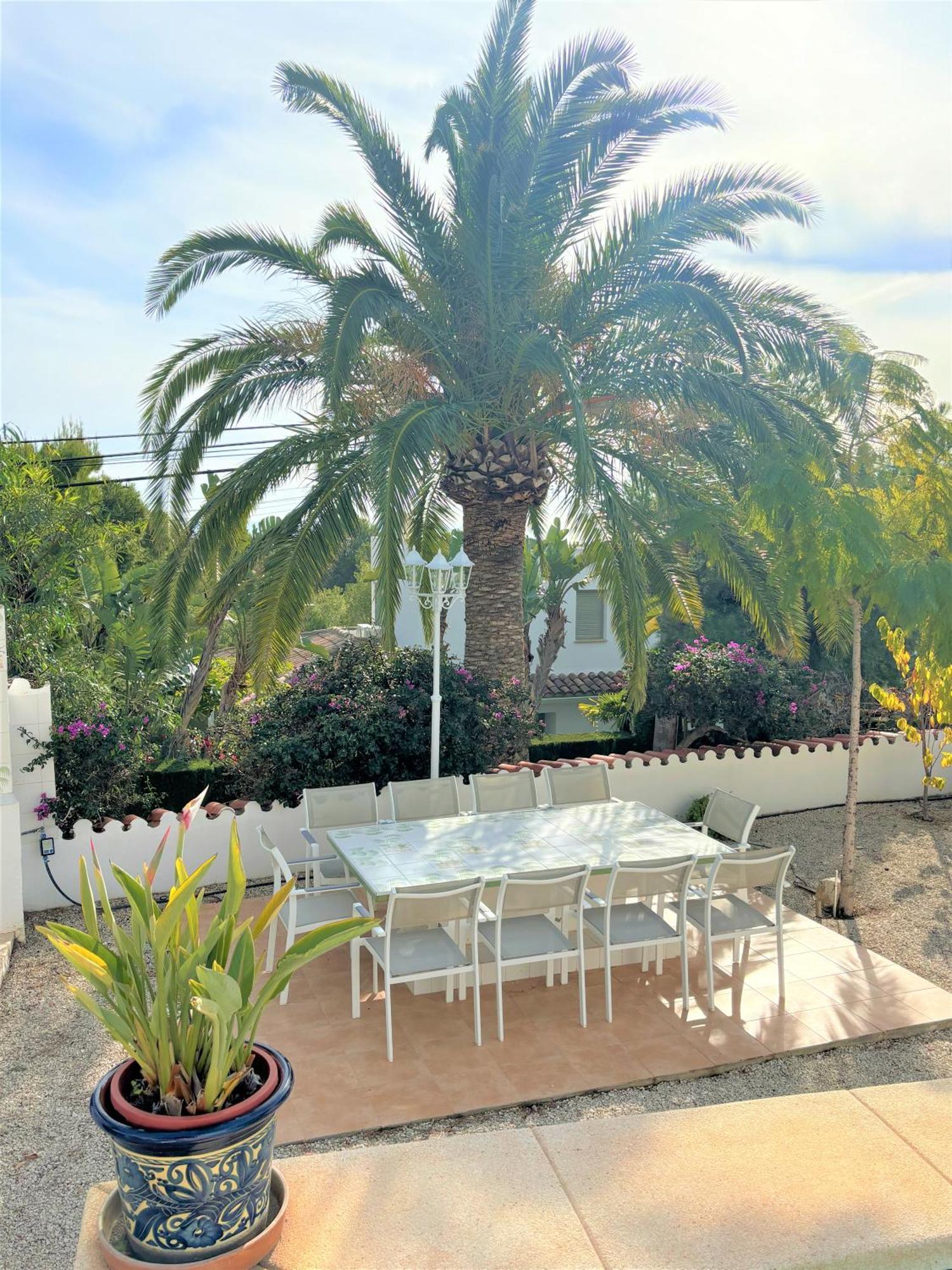 Villa Esmeralda Altea la Vieja Exterior photo