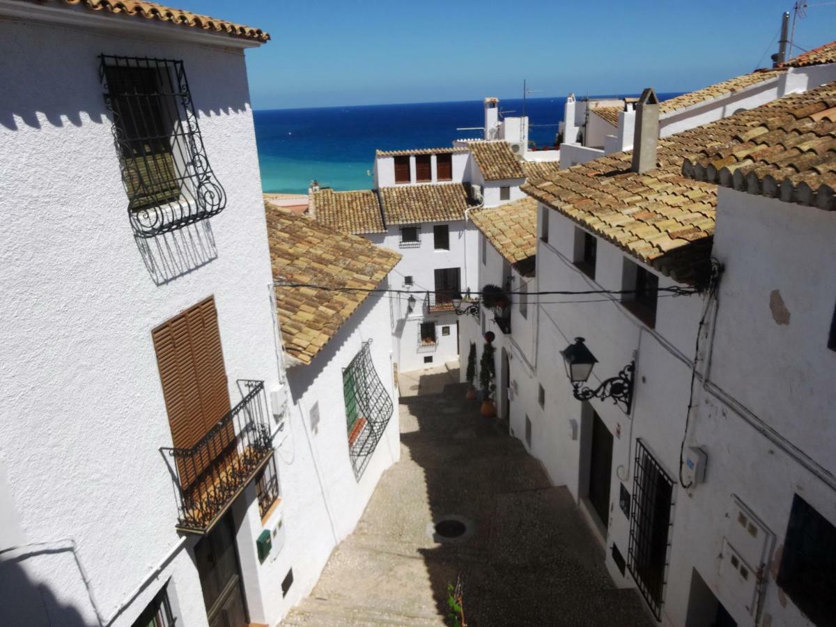 Villa Esmeralda Altea la Vieja Exterior photo
