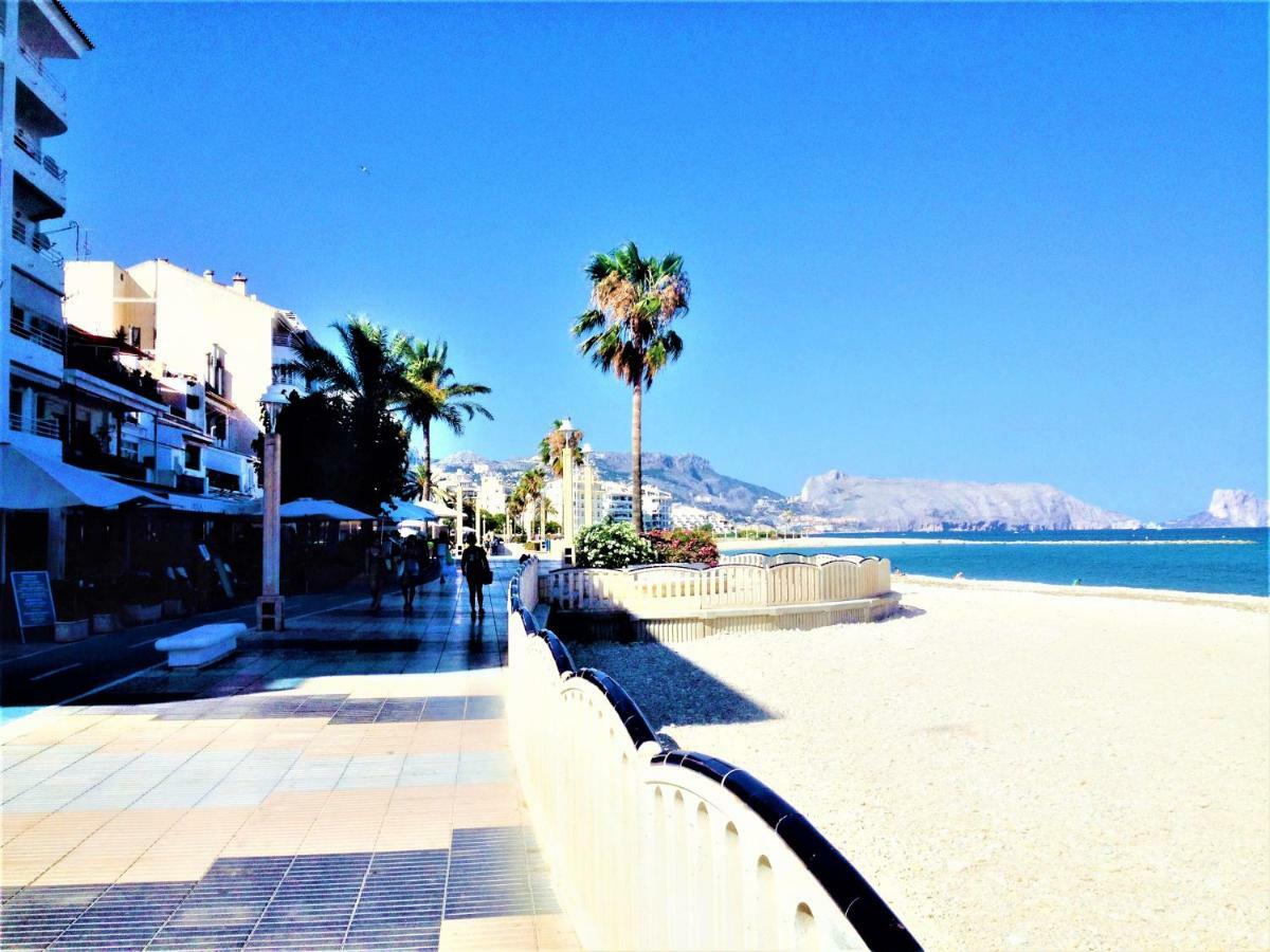 Villa Esmeralda Altea la Vieja Exterior photo