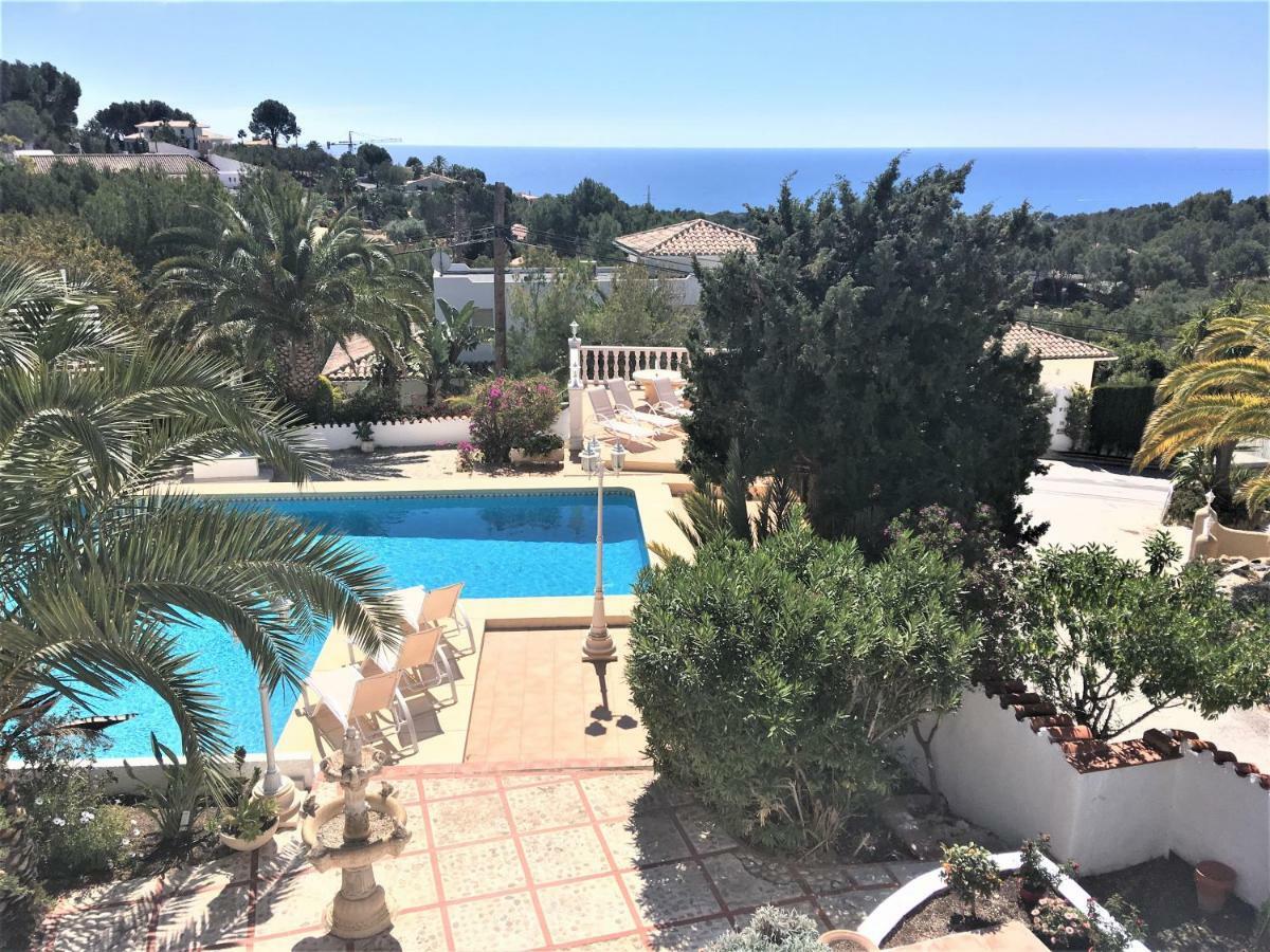 Villa Esmeralda Altea la Vieja Exterior photo